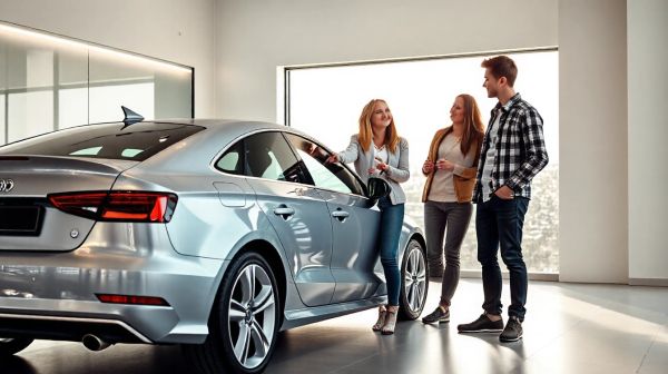 Top astuces pour négocier l'achat de l'Audi A3 à petit prix