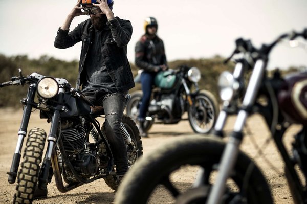 Comment se préparer un road-trip à moto ?